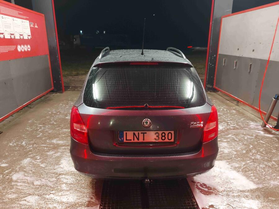 Skoda Fabia