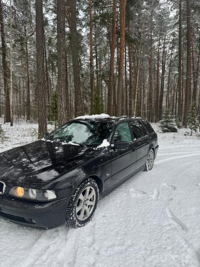 BMW 5 Series E39 [restyling] Touring wagon