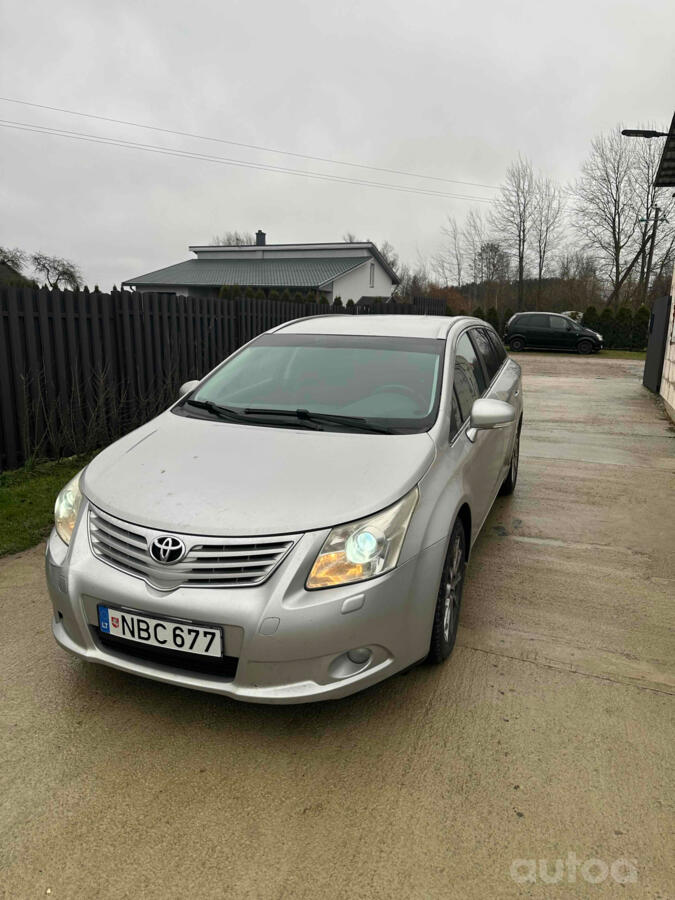 Toyota Avensis