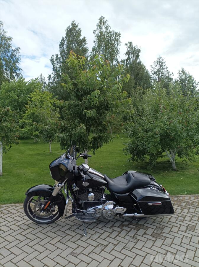 Harley Davidson Street Glide