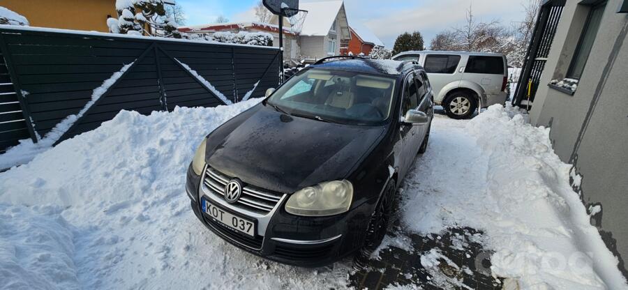 Volkswagen Golf 5 generation Variant wagon