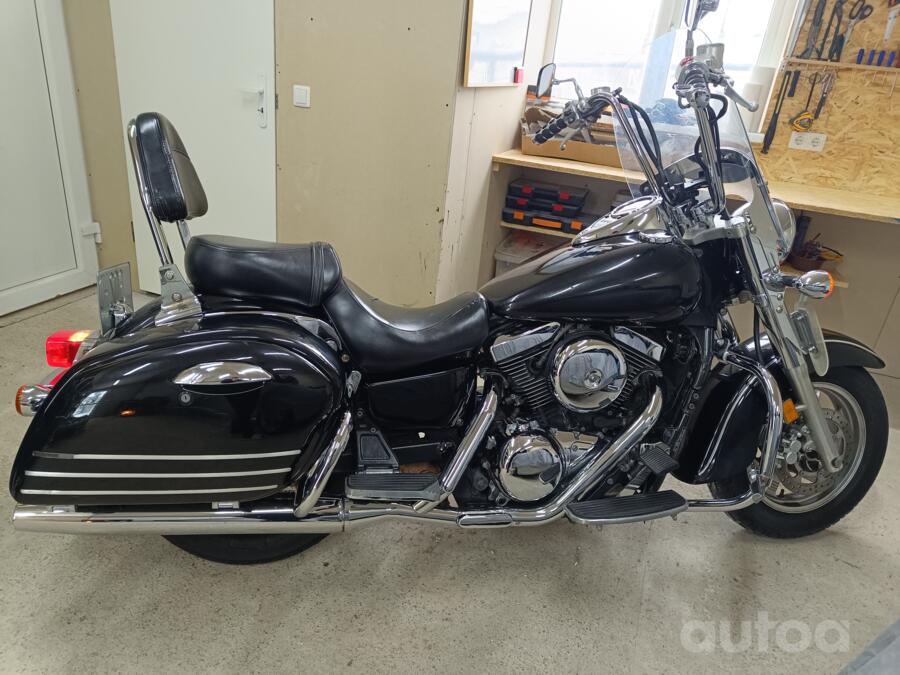 Kawasaki Vulcan