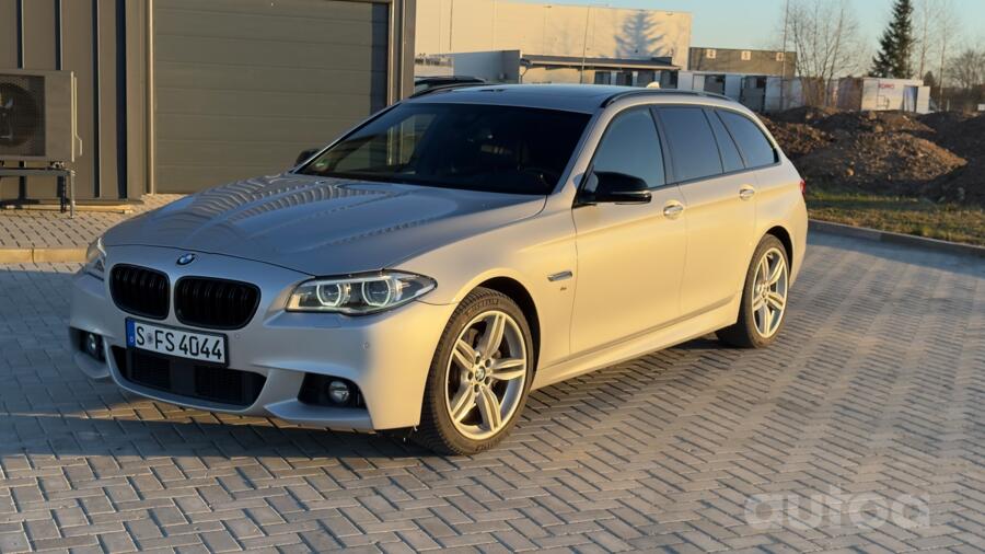 BMW 5 Series F07/F10/F11 [restyling] Touring wagon