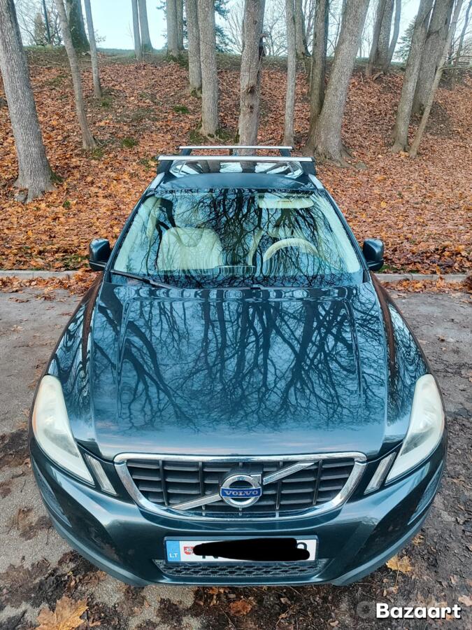 Volvo XC60 1 generation Crossover