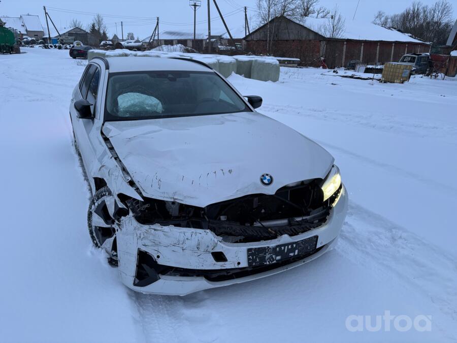 BMW 5 Series G30 Touring wagon