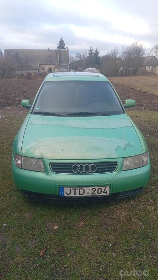 Audi A3 8L Hatchback 3-doors