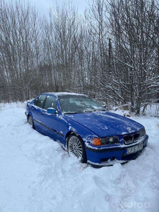 BMW 3 Series E36 Sedan