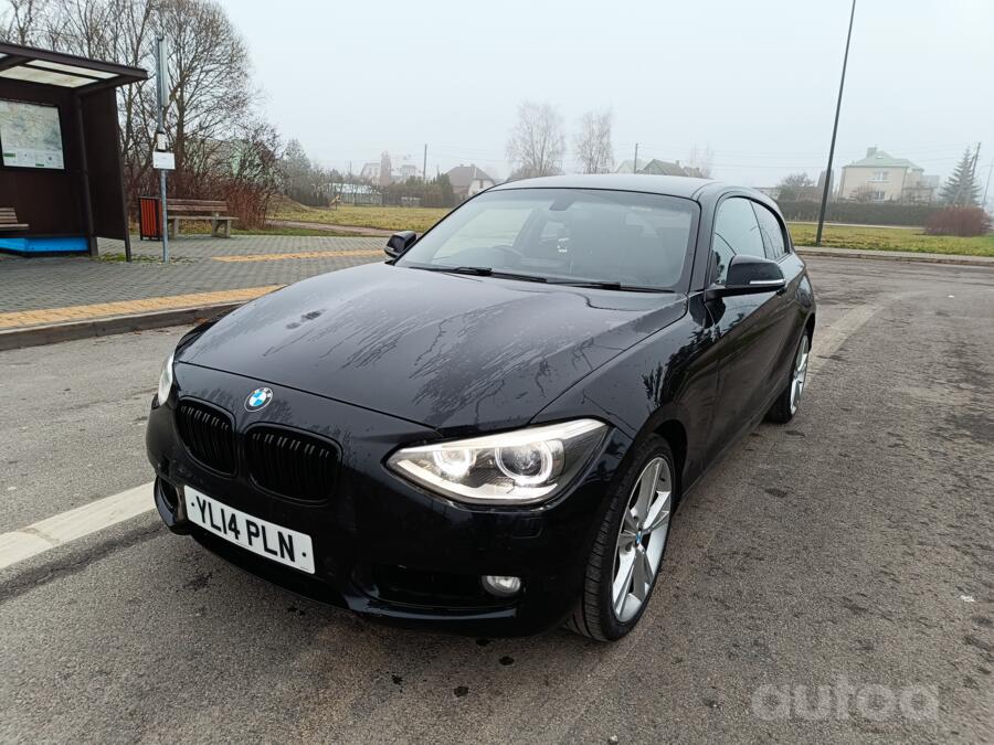 BMW 1 Series F20/F21 Hatchback 3-doors