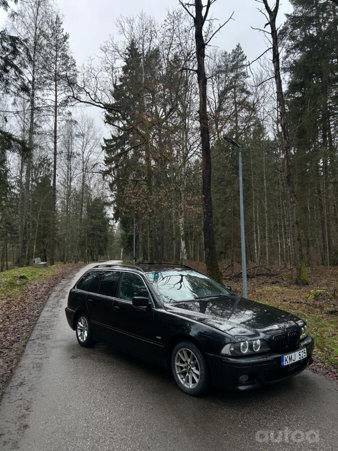 BMW 5 Series E39 [restyling] Touring wagon