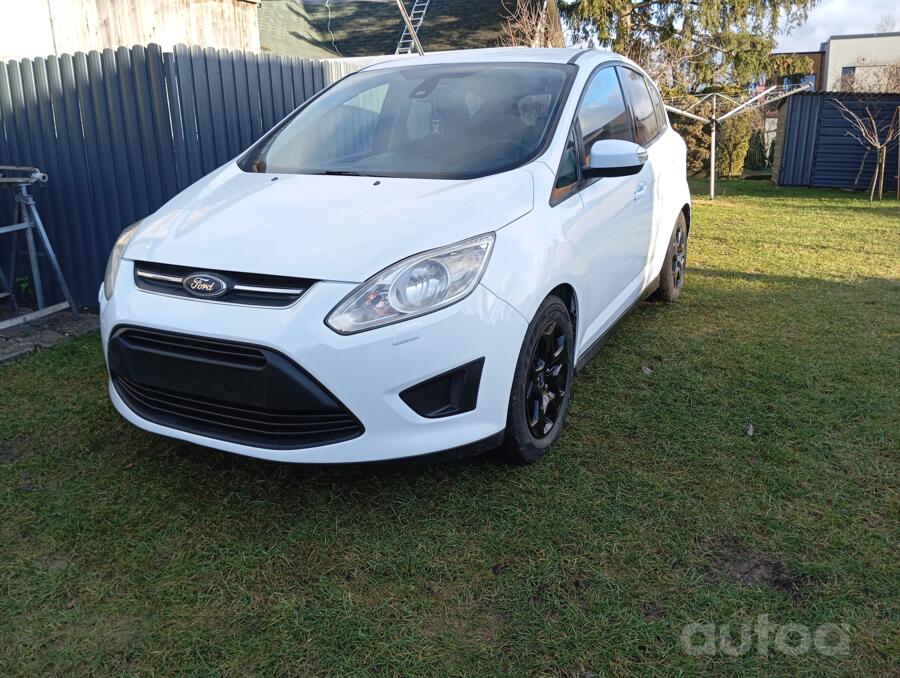 Ford C-Max 2 generation Minivan