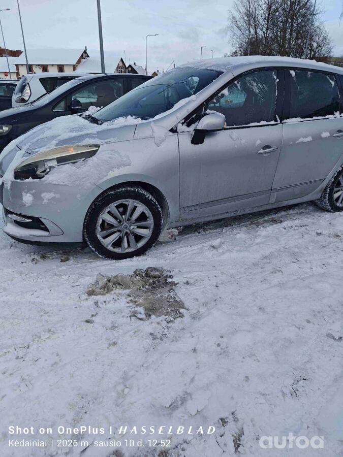 Renault Scenic