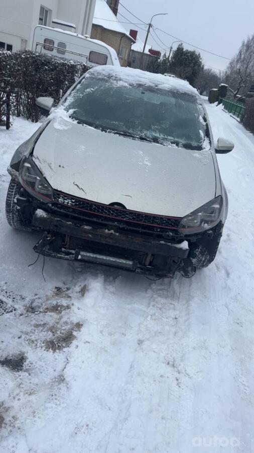 Volkswagen Golf 6 generation Hatchback 5-doors
