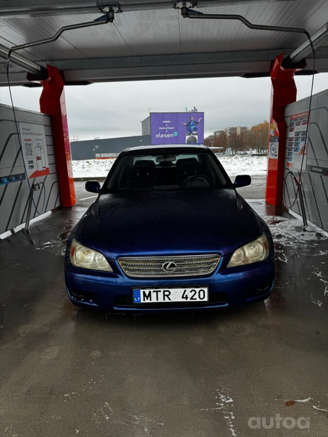 Toyota Altezza