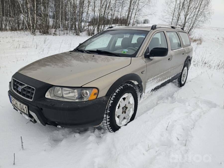 Volvo XC70 2 generation wagon