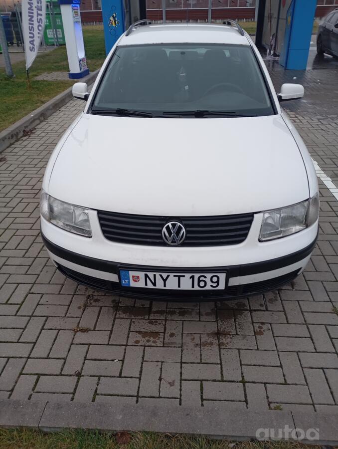 Volkswagen Passat B5 wagon