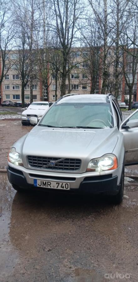 Volvo XC90