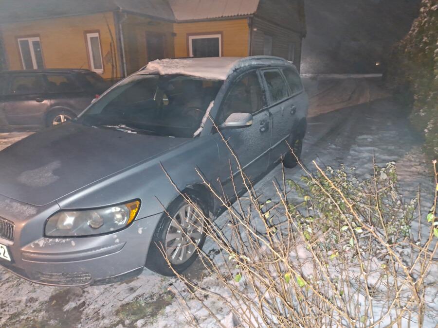 Volvo V50 1 generation wagon