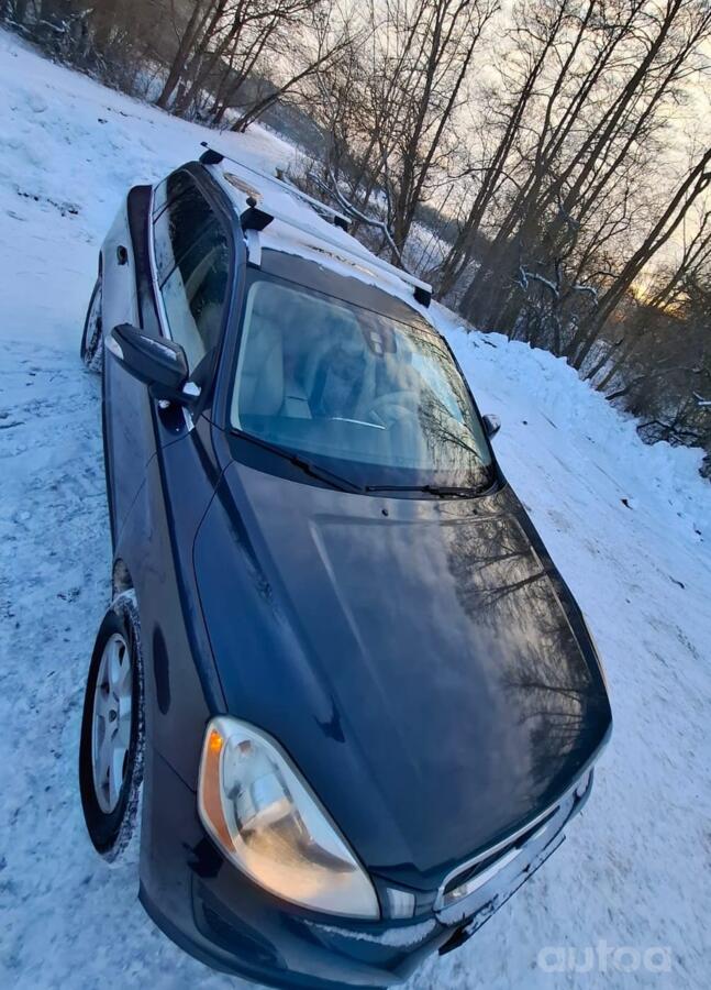 Volvo XC60 1 generation Crossover
