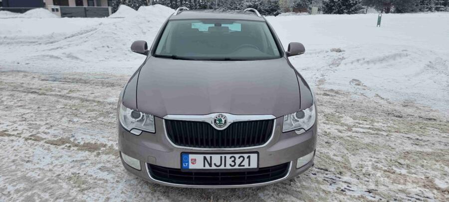 Skoda Superb