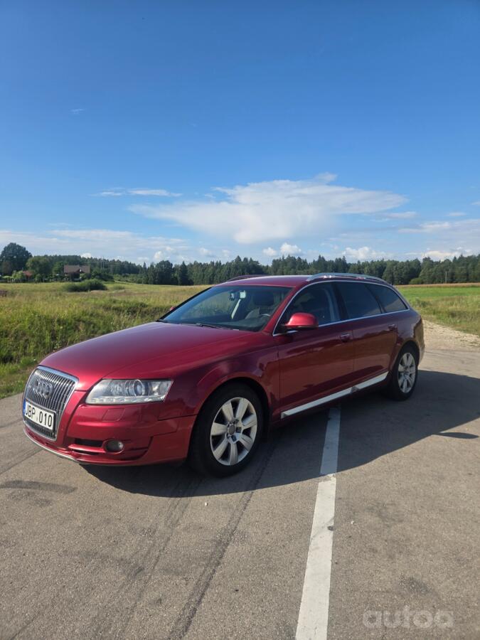 Audi A6 allroad C6 [restyling]
