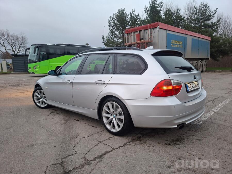 BMW 3 Series E90/E91/E92/E93 Touring wagon