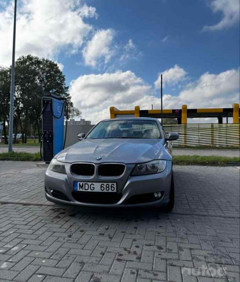 BMW 3 Series E90/E91/E92/E93 Sedan