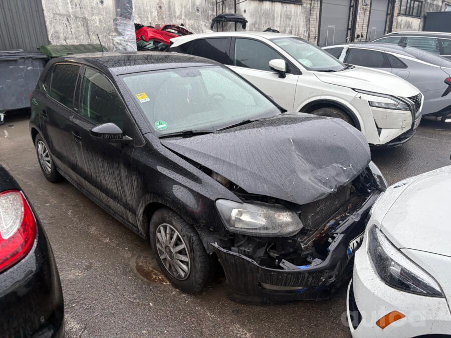 Volkswagen Polo 5 generation Hatchback 5-doors