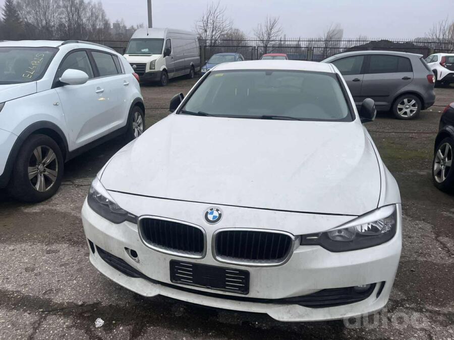 BMW 3 Series F30/F31/F34 Touring wagon