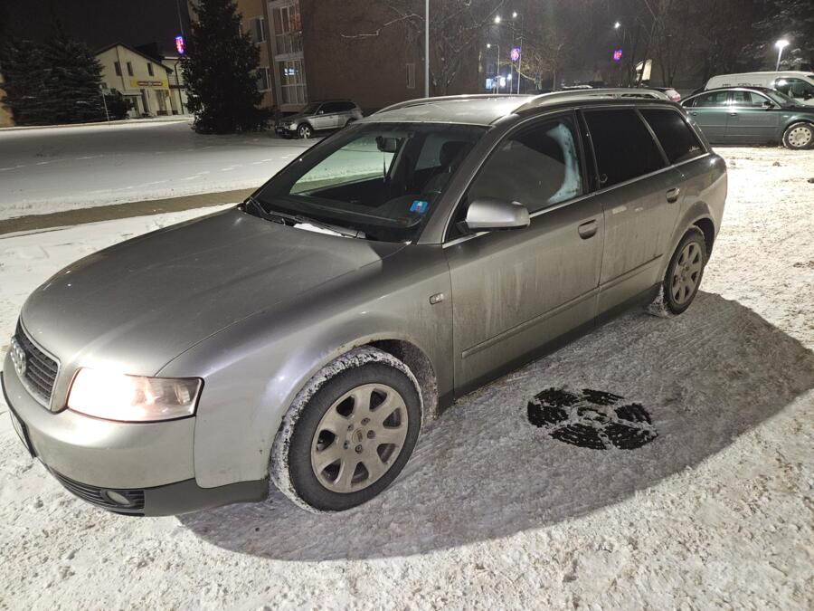 Audi A4 B6 Avant wagon 5-doors
