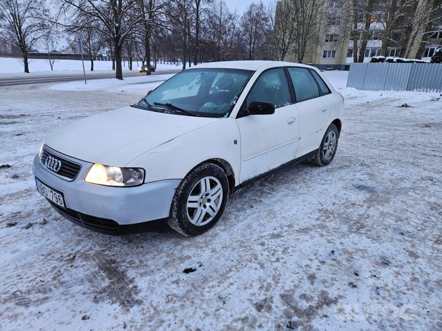 Audi A3 8L Hatchback 5-doors