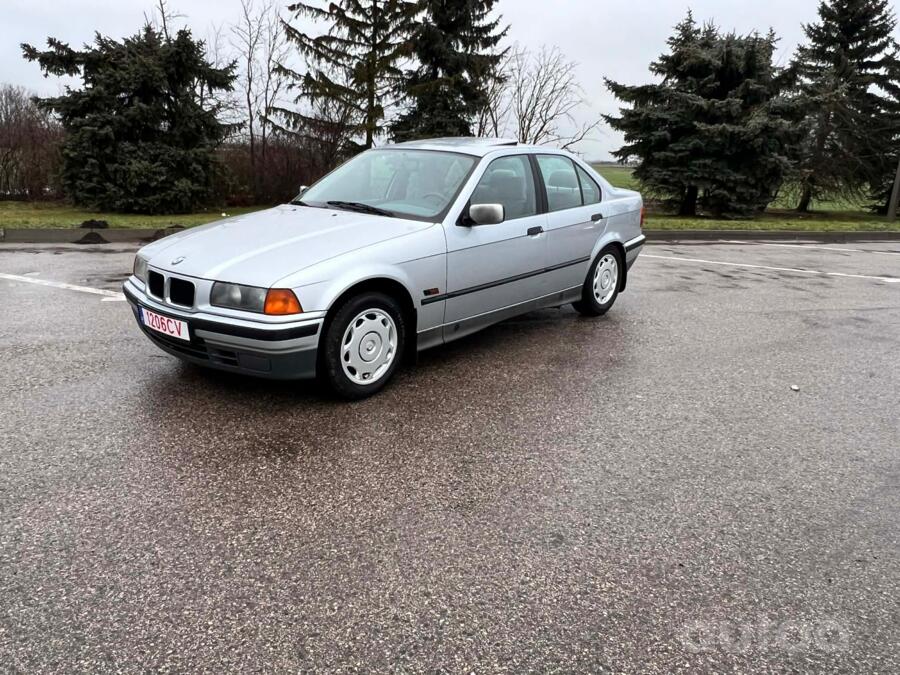 BMW 3 Series E36 Sedan