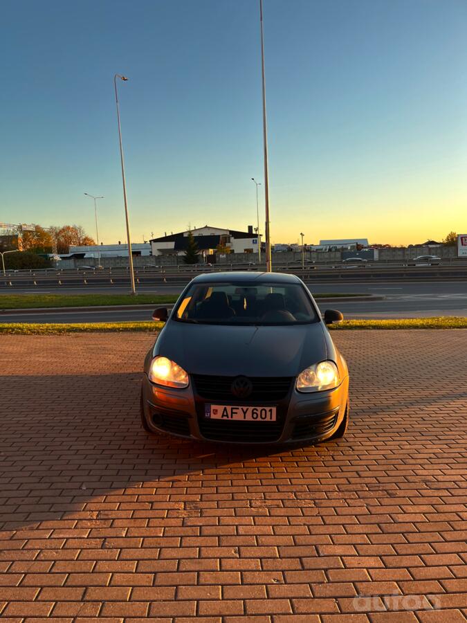 Volkswagen Jetta 5 generation Sedan 4-doors
