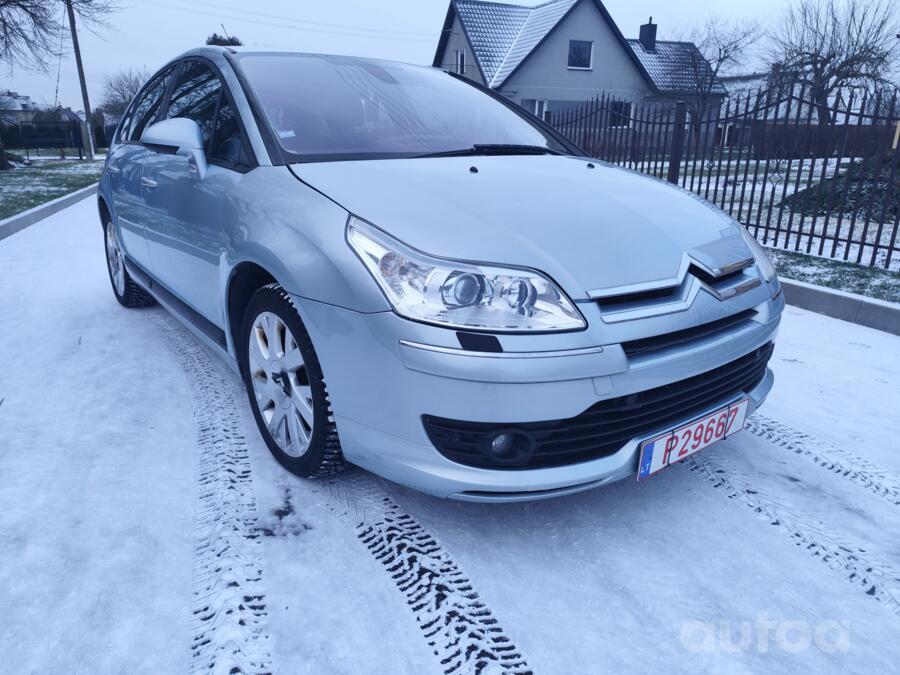 Citroen C4 1 generation Hatchback 3-doors