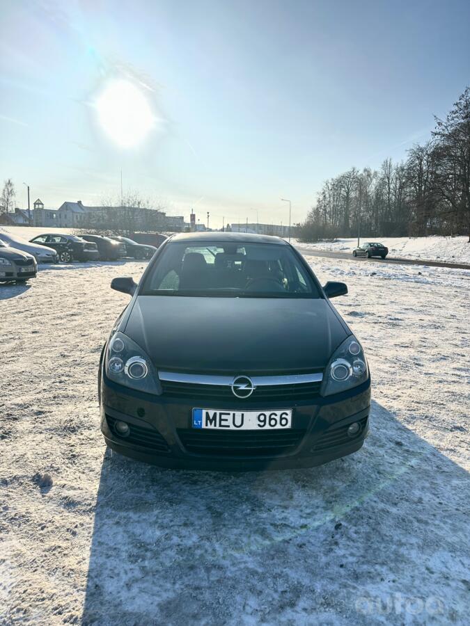 Opel Astra H [restyling]