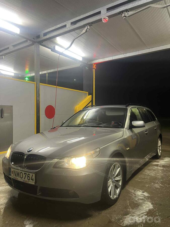 BMW 5 Series E60/E61 Touring wagon