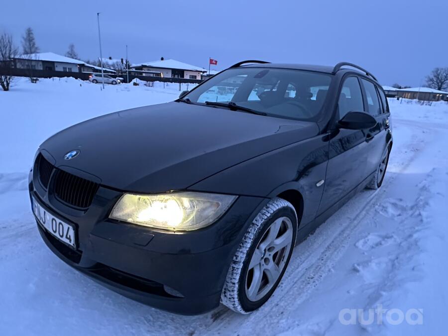 BMW 3 Series E90/E91/E92/E93 Touring wagon