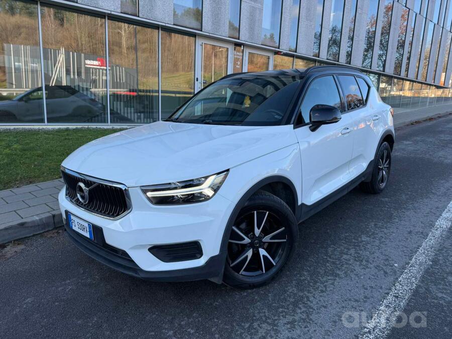 Volvo XC40 1 generation Crossover