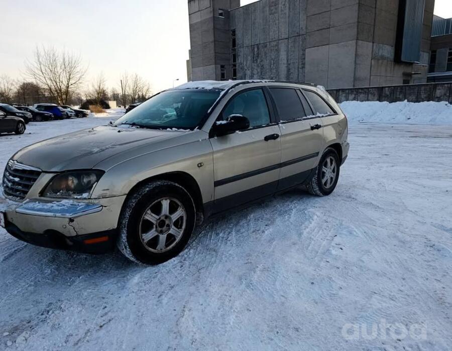 Chrysler Pacifica 1 generation Crossover