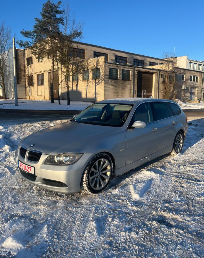BMW 3 Series E90/E91/E92/E93 Touring wagon