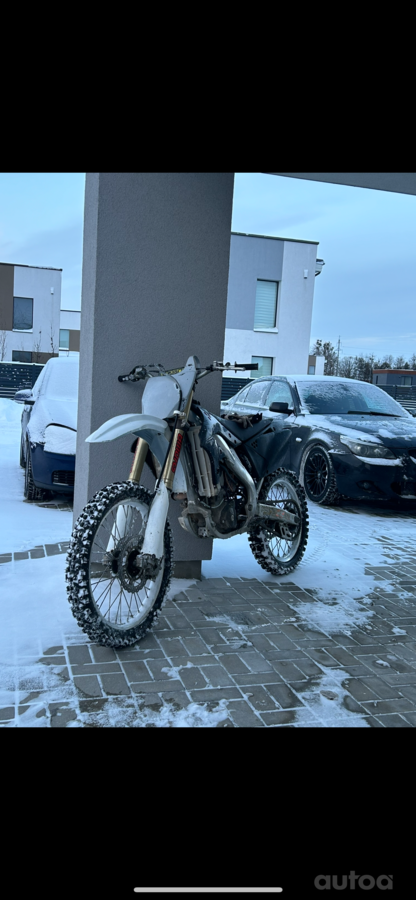 Kawasaki KX