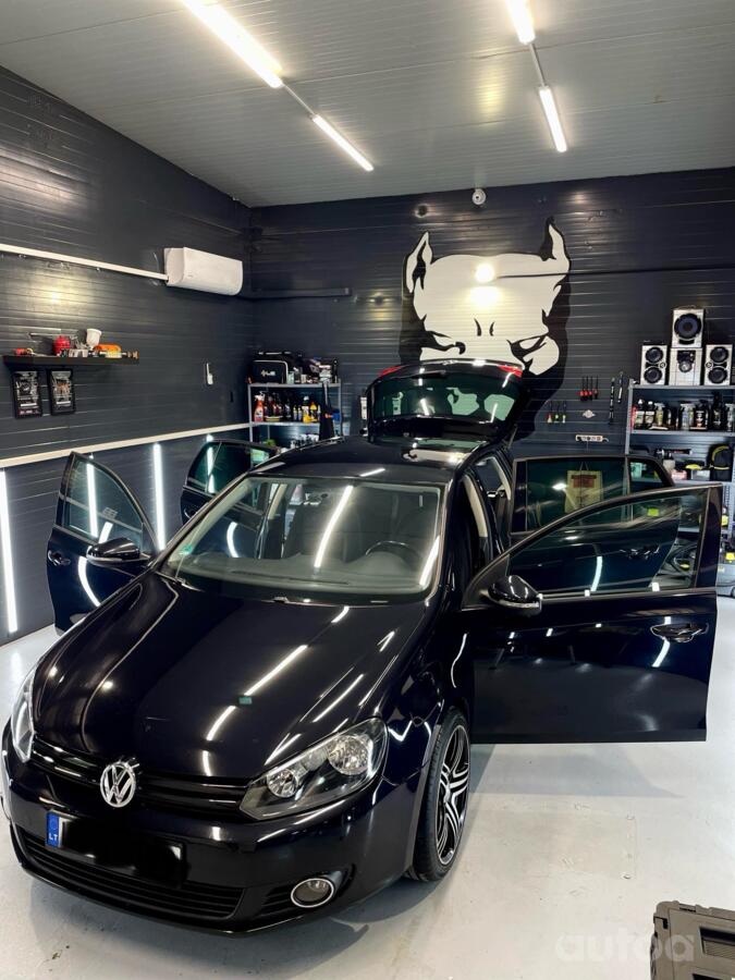 Volkswagen Golf 6 generation Hatchback 5-doors