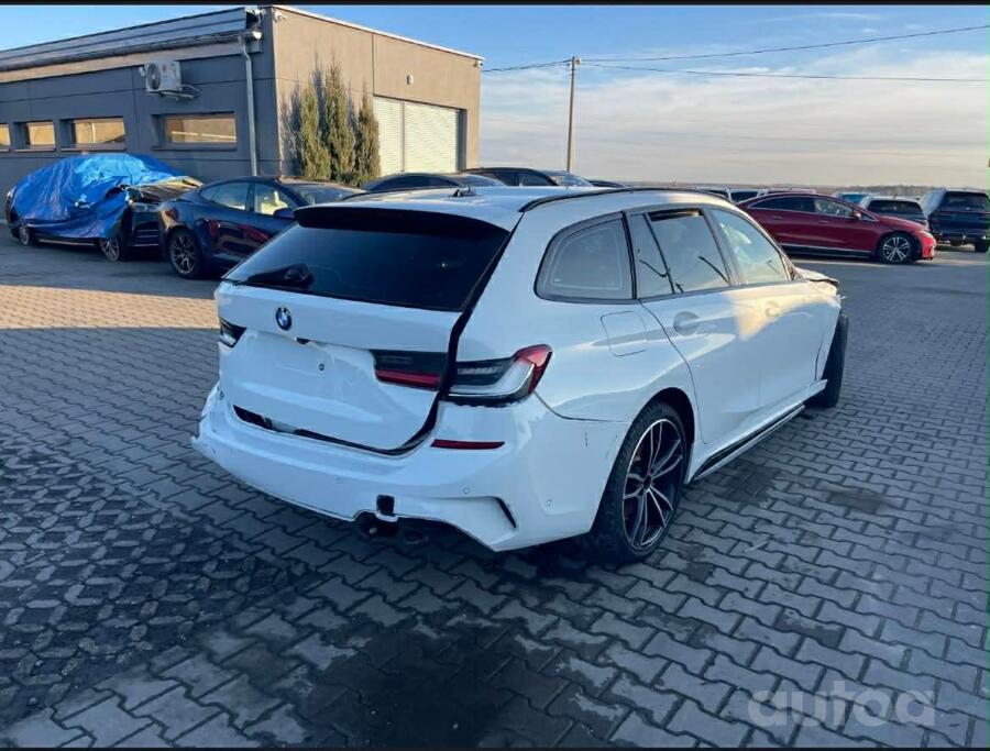 BMW 3 Series G20 Touring