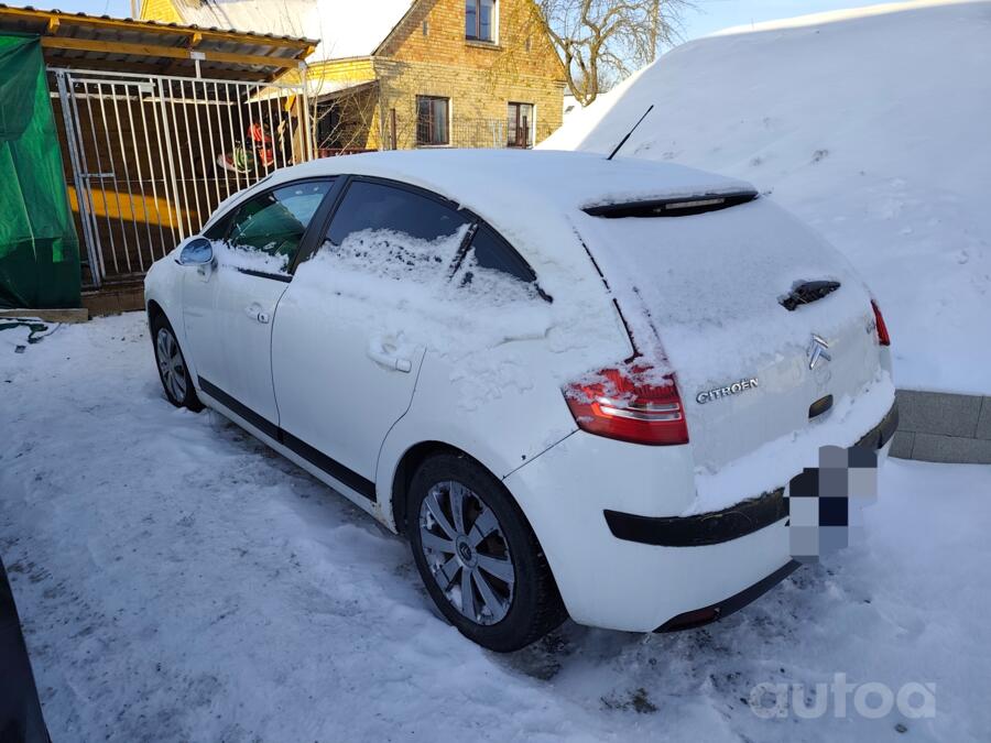 Citroen C4 1 generation Hatchback 3-doors
