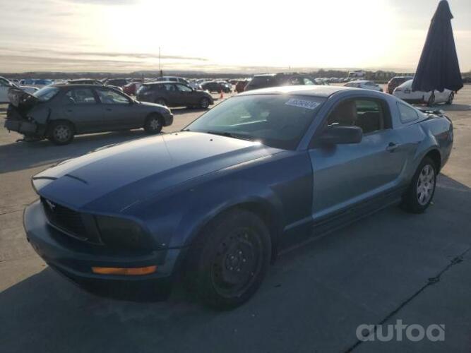 Ford Mustang 5 generation Coupe