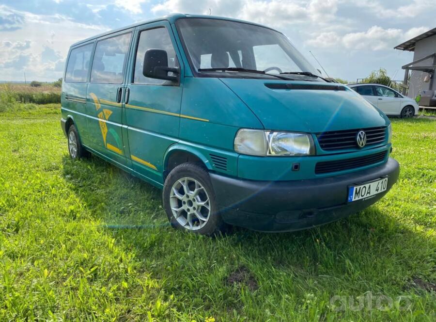 Volkswagen Transporter T4 Van