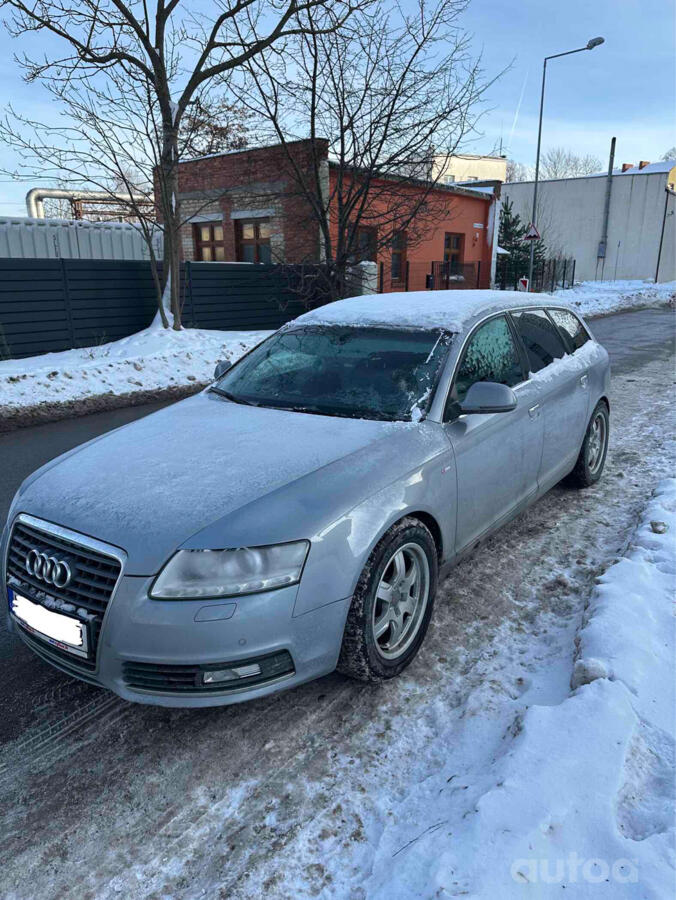 Audi A6