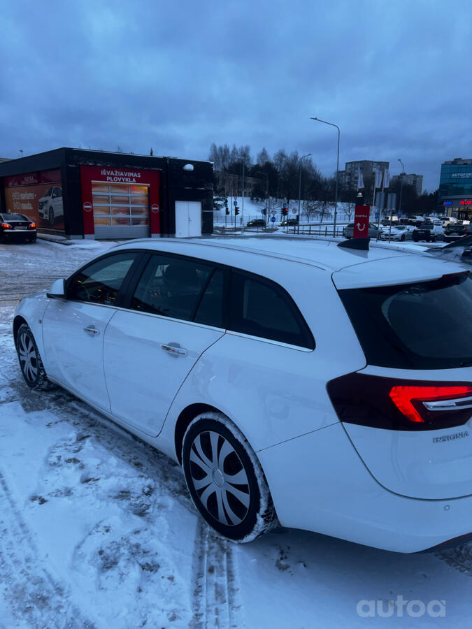 Opel Insignia