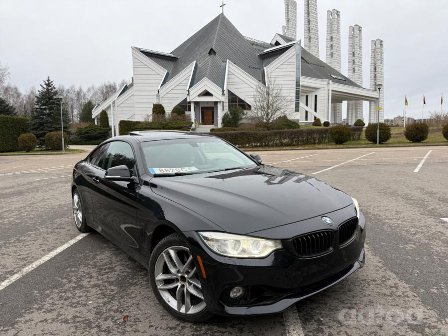 BMW 4 Series F32/F33/F36 Coupe