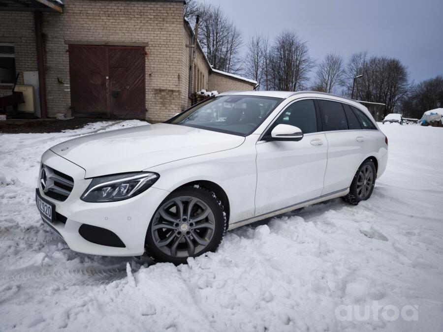 Mercedes-Benz C-Class W205/S205/C205 wagon