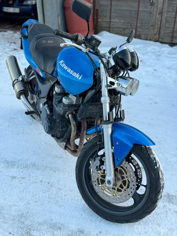 Kawasaki ZR